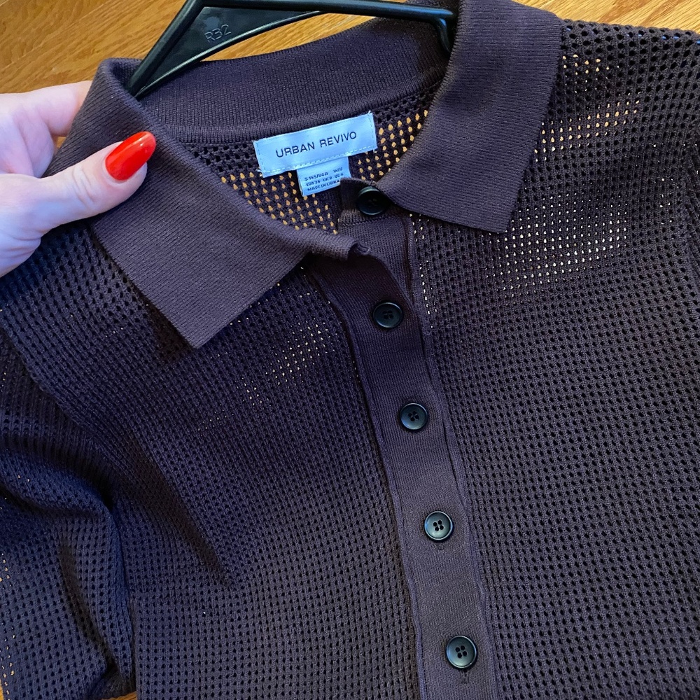 Cardigan Urban Revivo